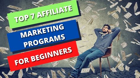 affiliate marketing programs for beginners.